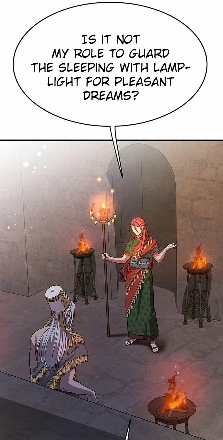 Mesopotamian Mythology of Hongkki Chapter 1 page 87 - 