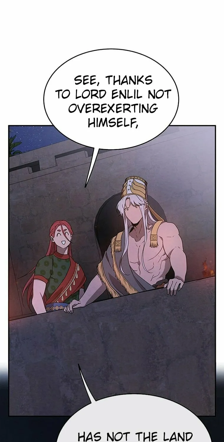 Mesopotamian Mythology of Hongkki Chapter 1 page 98 - 