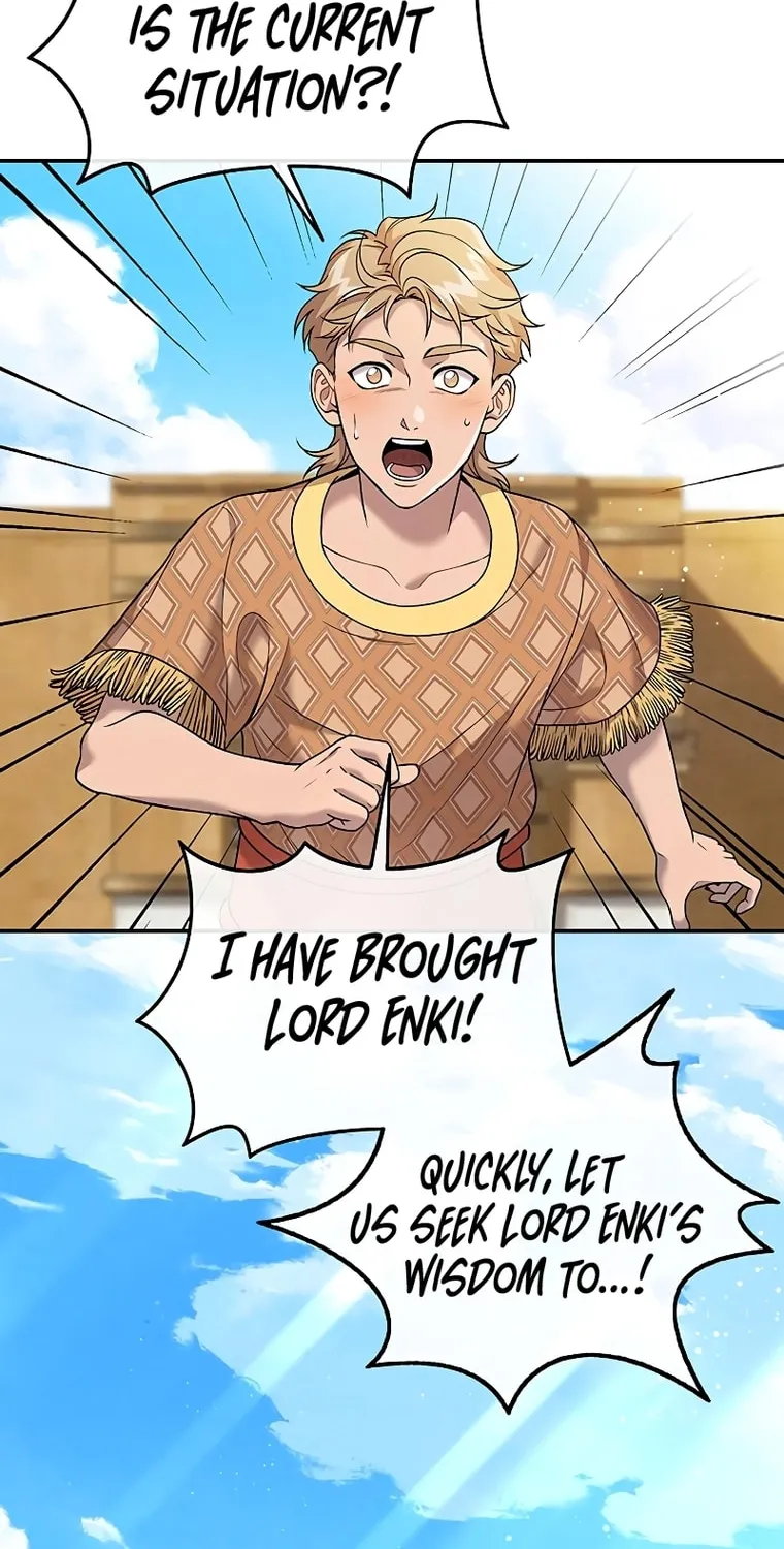 Mesopotamian Mythology of Hongkki Chapter 10 page 26 - 