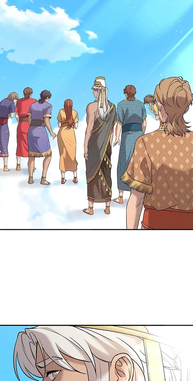 Mesopotamian Mythology of Hongkki Chapter 10 page 27 - 