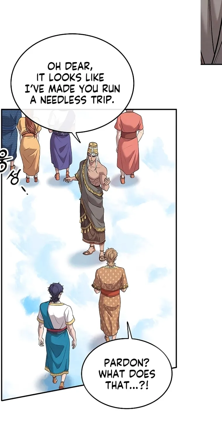 Mesopotamian Mythology of Hongkki Chapter 10 page 30 - 