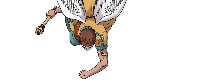 Mesopotamian Mythology of Hongkki Chapter 10 page 39 - 