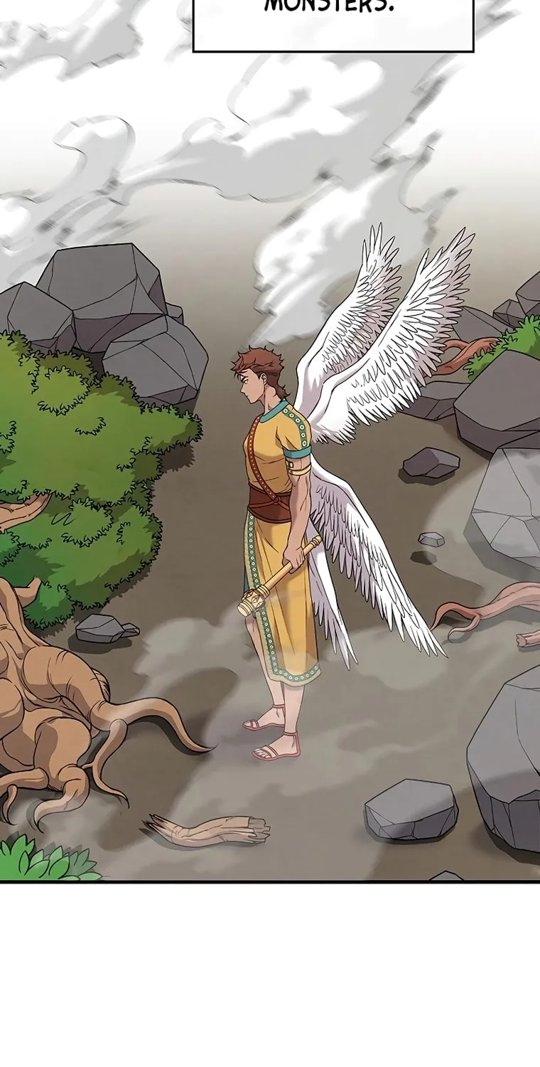 Mesopotamian Mythology of Hongkki Chapter 10 page 60 - 