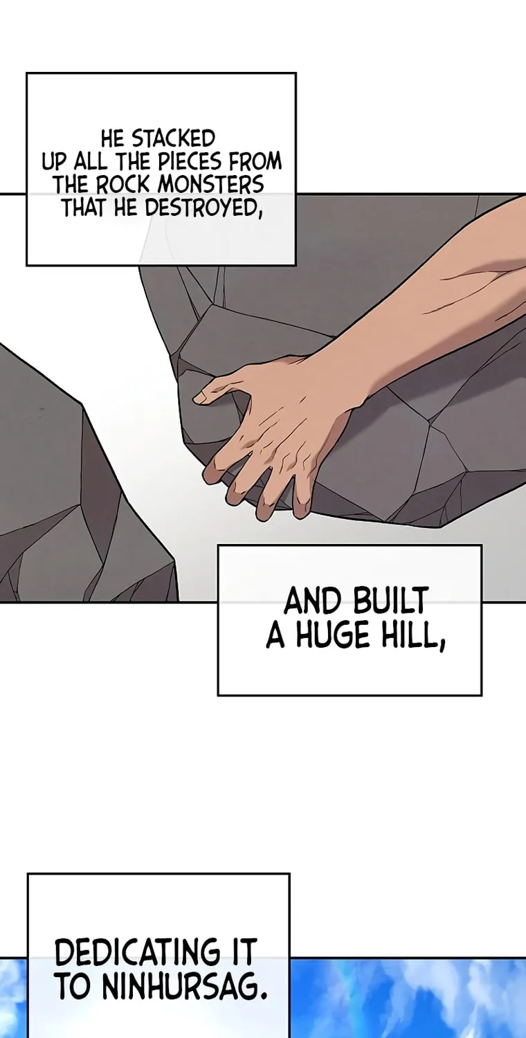 Mesopotamian Mythology of Hongkki Chapter 10 page 61 - 