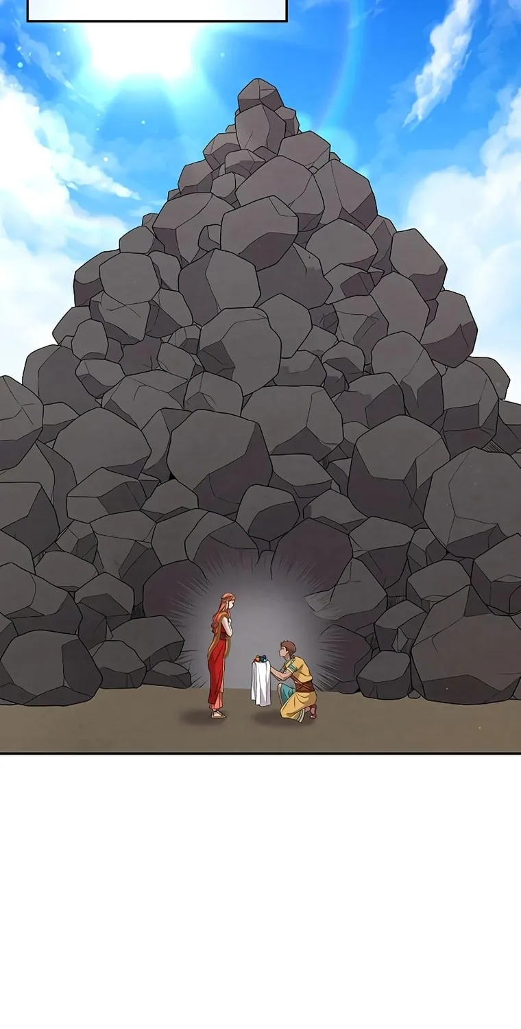 Mesopotamian Mythology of Hongkki Chapter 10 page 62 - 