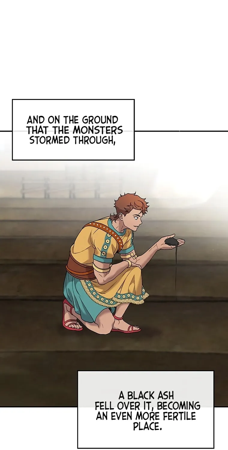 Mesopotamian Mythology of Hongkki Chapter 10 page 66 - 