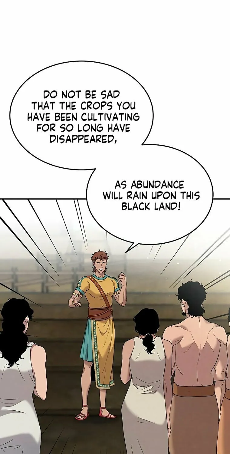 Mesopotamian Mythology of Hongkki Chapter 10 page 67 - 