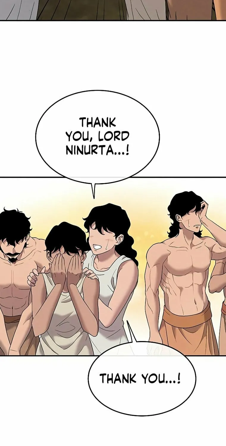 Mesopotamian Mythology of Hongkki Chapter 10 page 68 - 