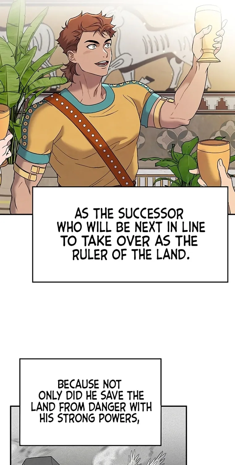 Mesopotamian Mythology of Hongkki Chapter 10 page 75 - 