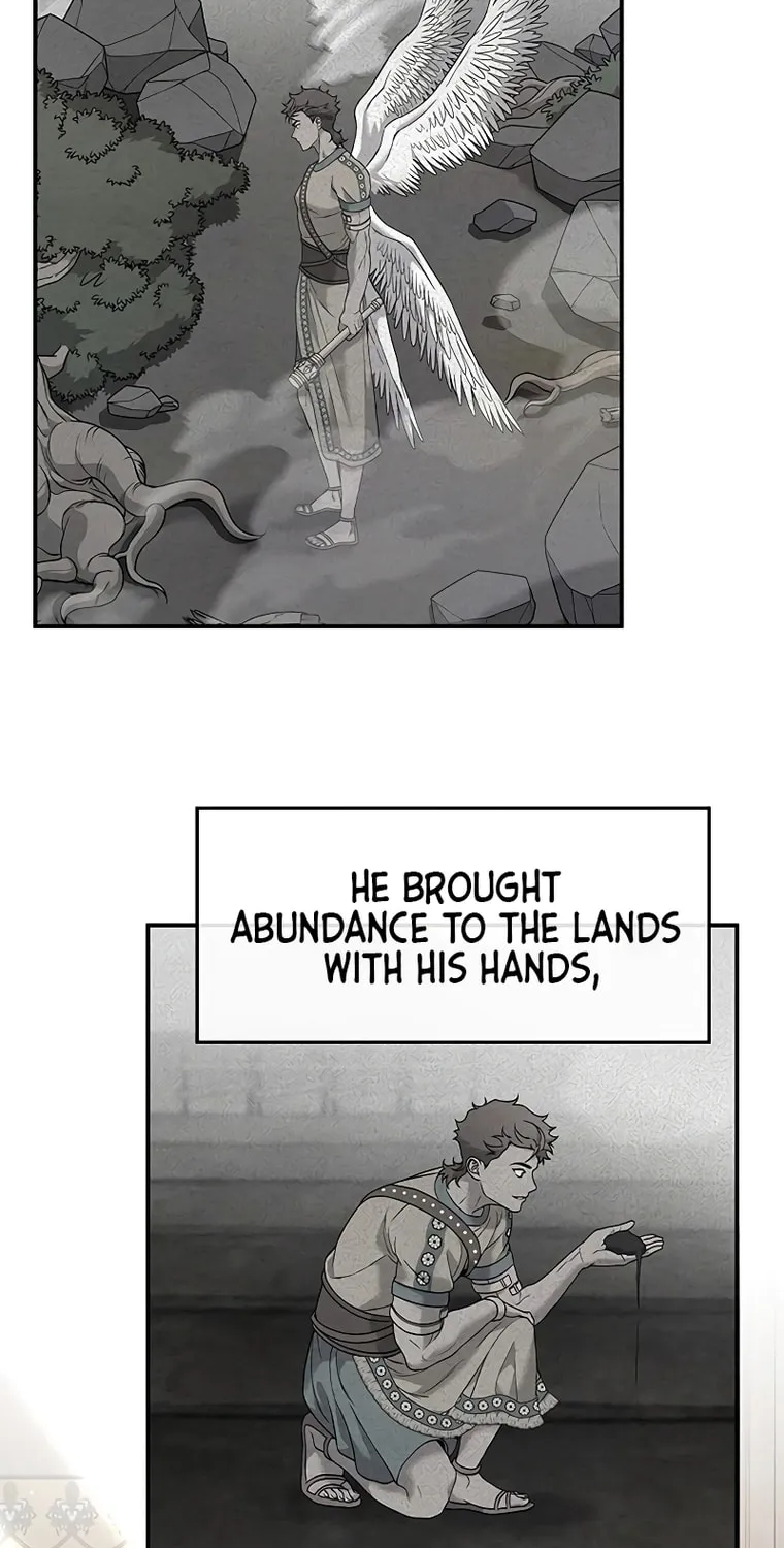 Mesopotamian Mythology of Hongkki Chapter 10 page 76 - 