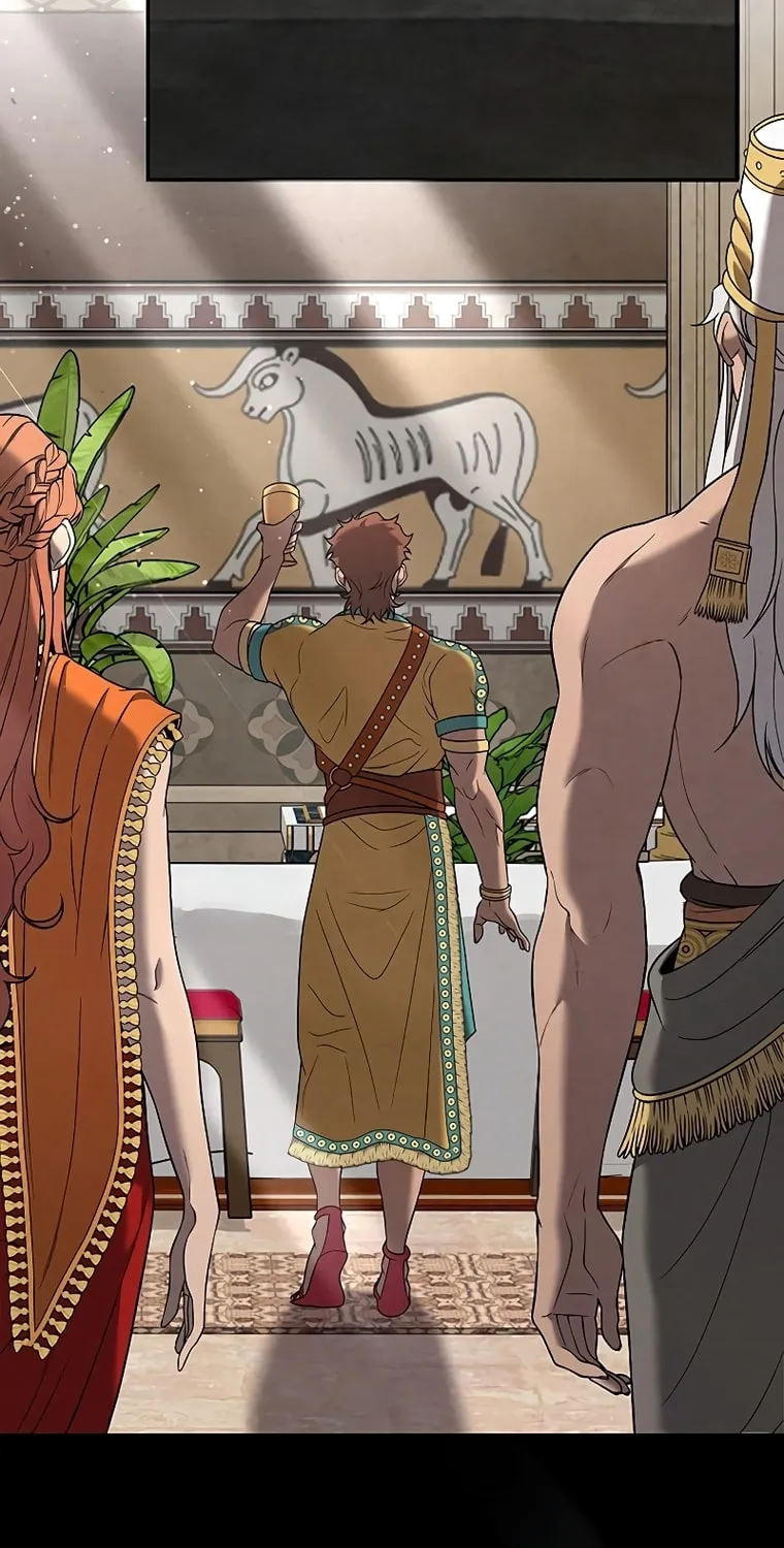 Mesopotamian Mythology of Hongkki Chapter 10 page 77 - 