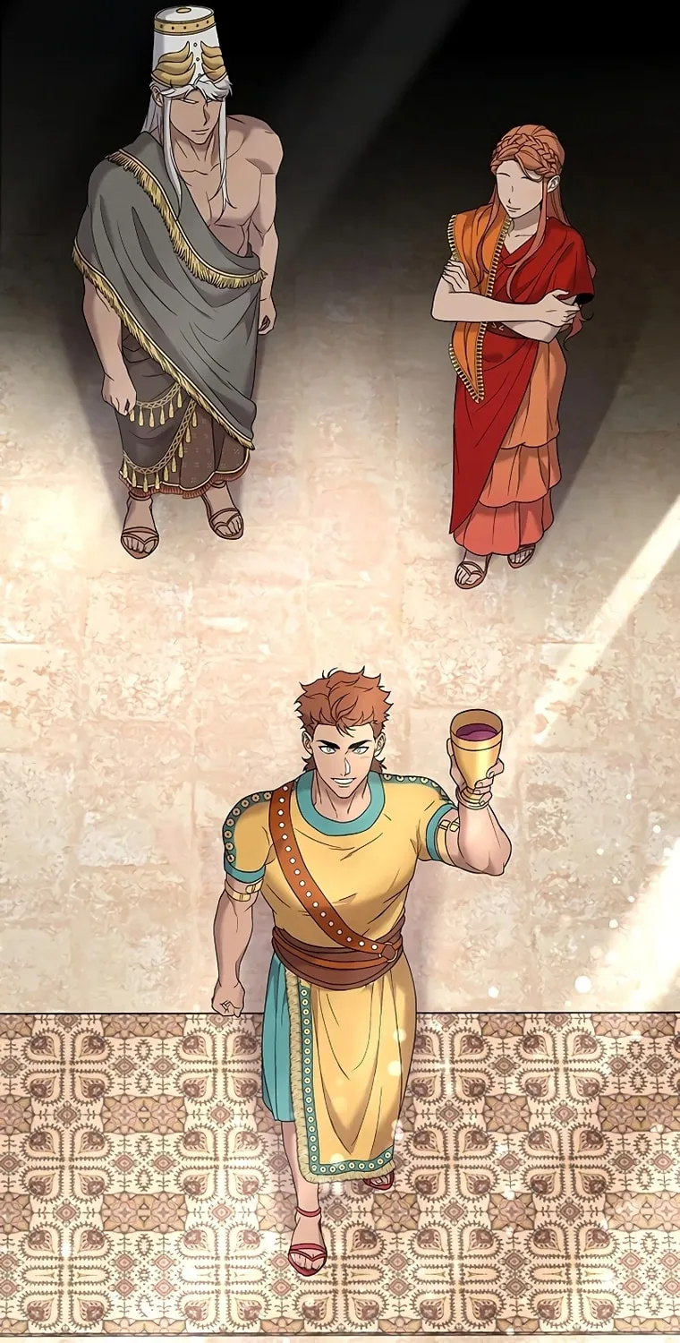 Mesopotamian Mythology of Hongkki Chapter 10 page 79 - 