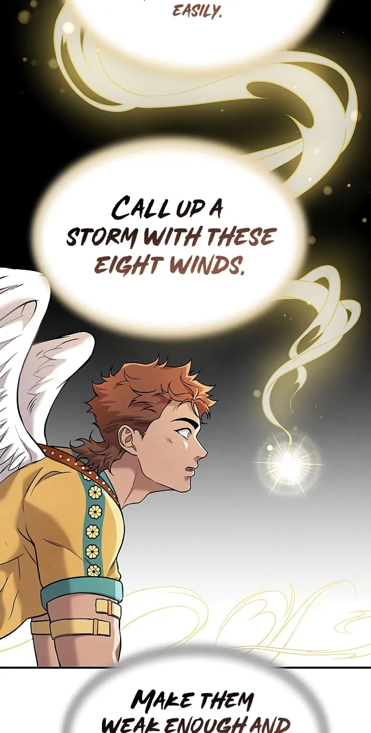 Mesopotamian Mythology of Hongkki Chapter 10 page 9 - 