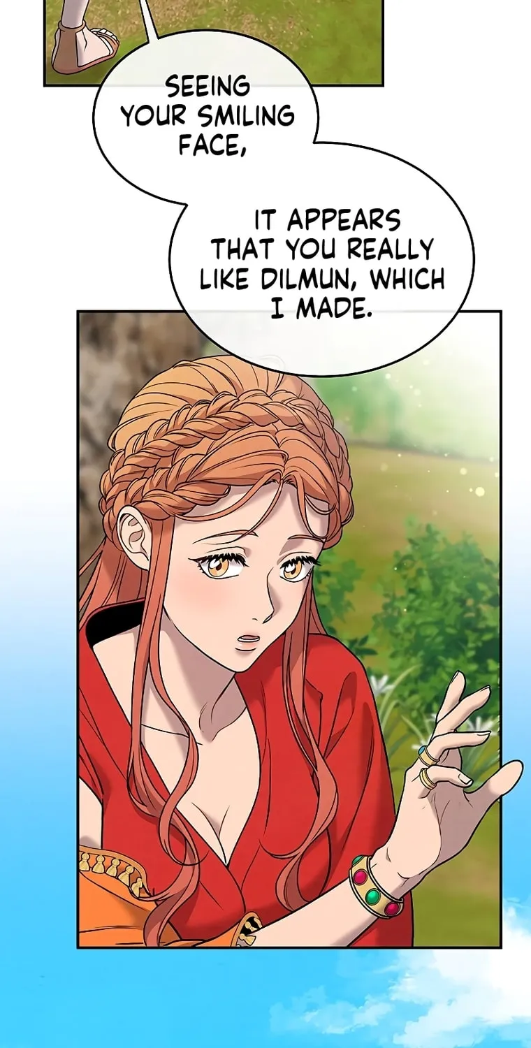 Mesopotamian Mythology of Hongkki Chapter 10 page 83 - 