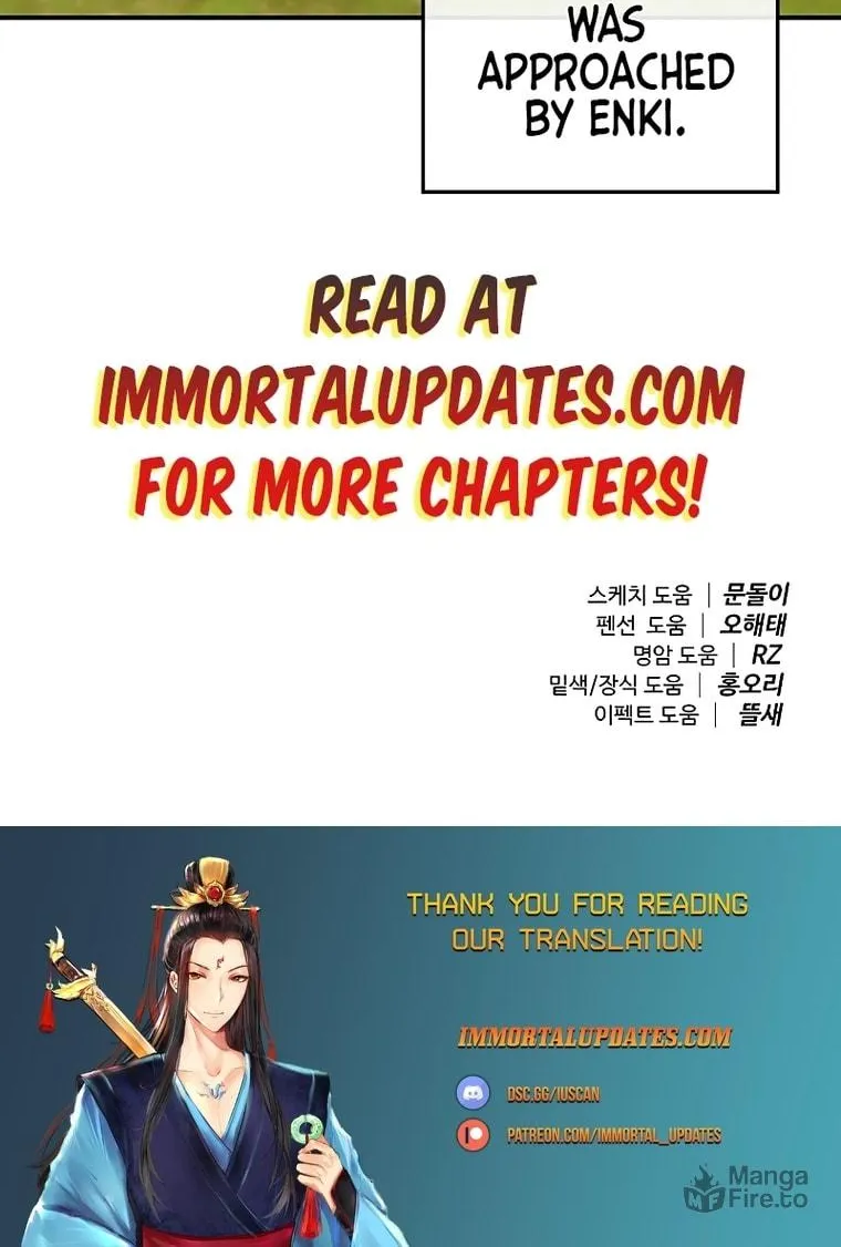 Mesopotamian Mythology of Hongkki Chapter 10 page 86 - 