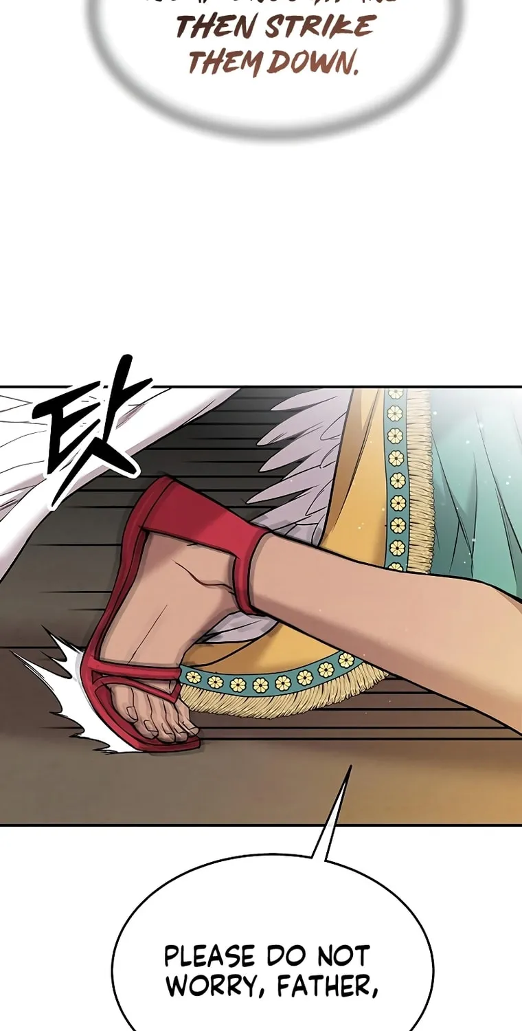 Mesopotamian Mythology of Hongkki Chapter 10 page 10 - 