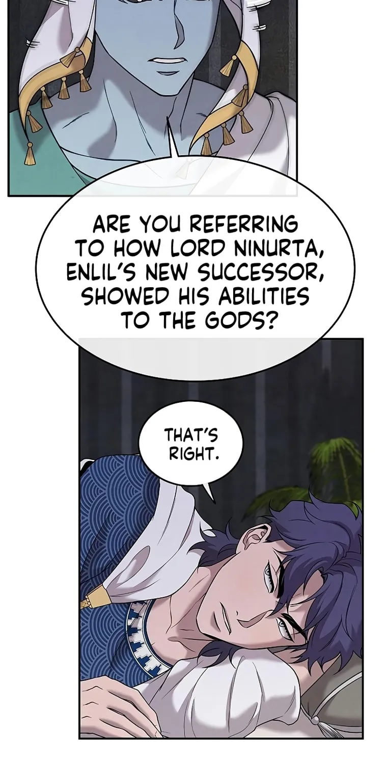 Mesopotamian Mythology of Hongkki Chapter 11 page 12 - 
