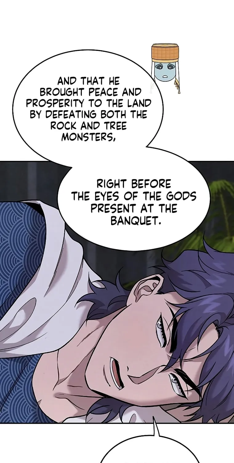 Mesopotamian Mythology of Hongkki Chapter 11 page 13 - 