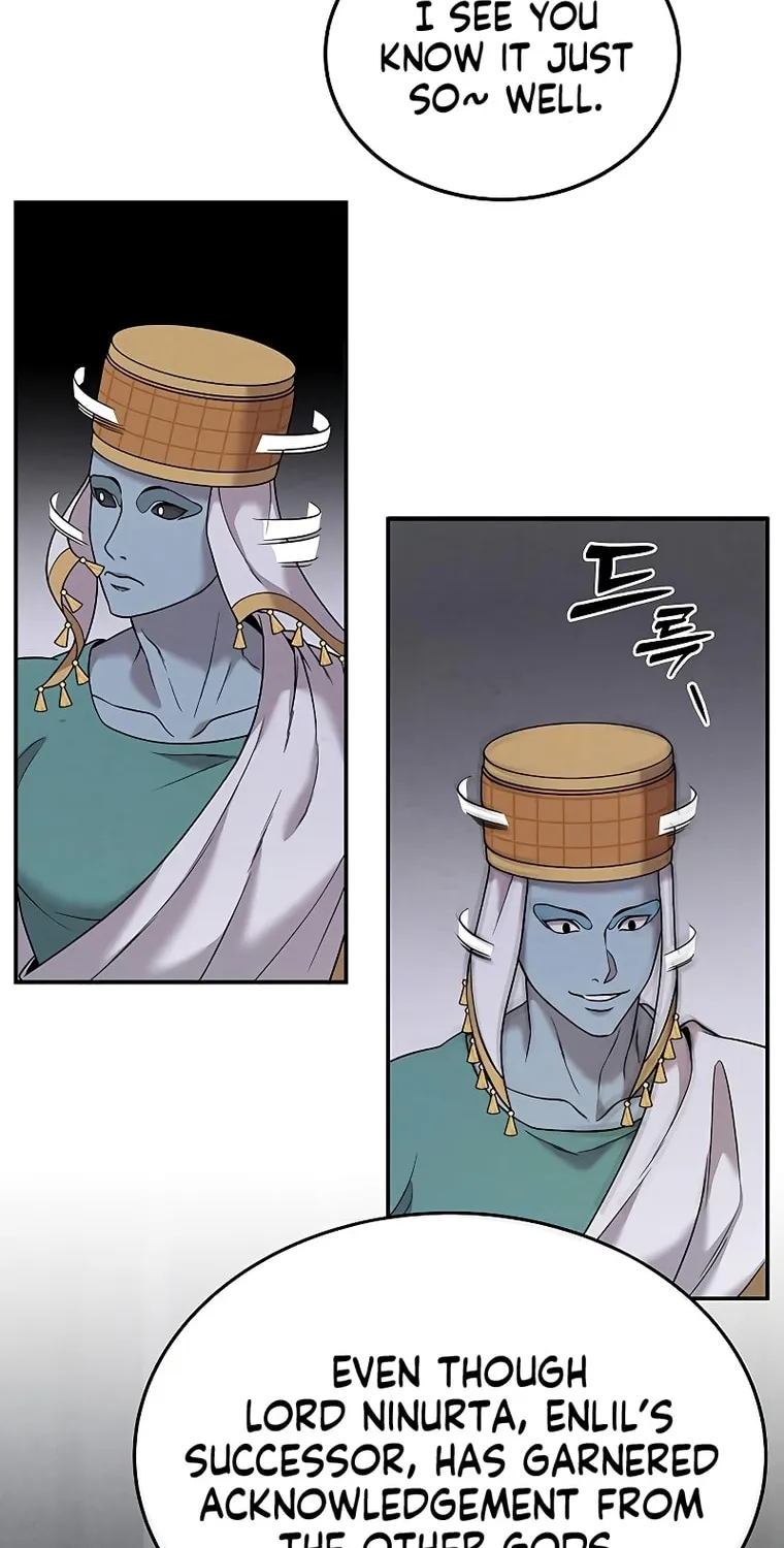 Mesopotamian Mythology of Hongkki Chapter 11 page 14 - 