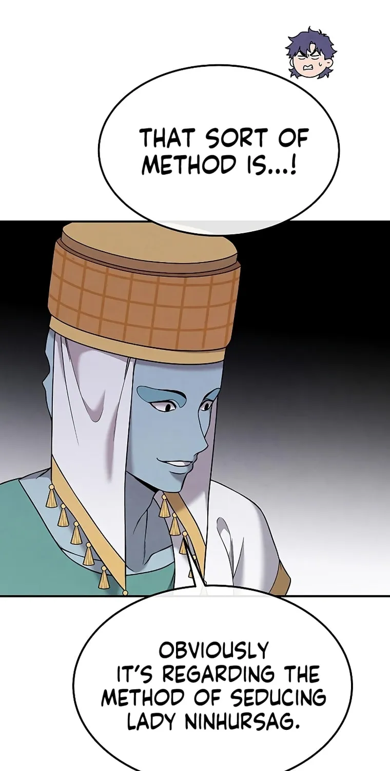 Mesopotamian Mythology of Hongkki Chapter 11 page 18 - 