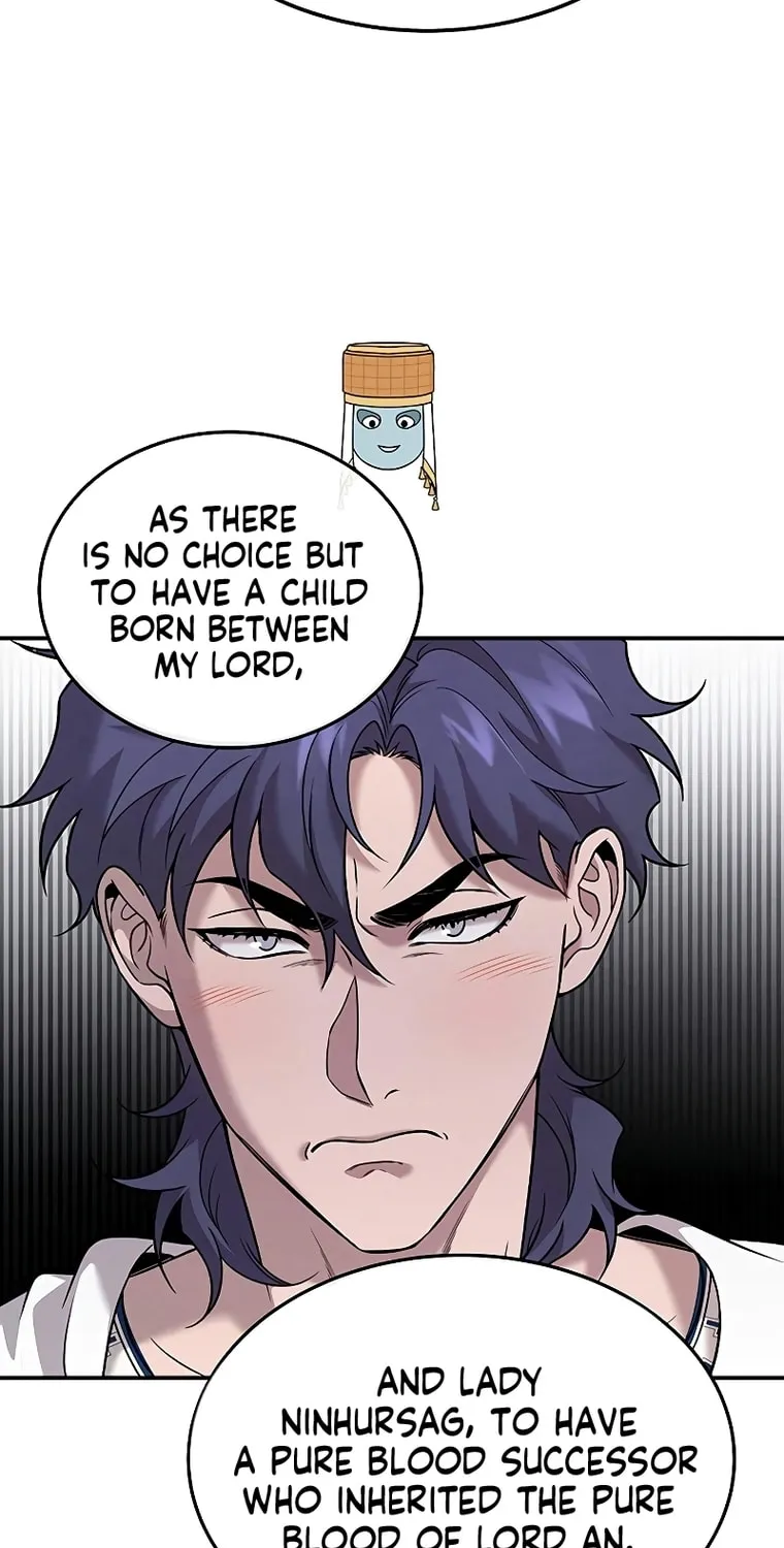 Mesopotamian Mythology of Hongkki Chapter 11 page 19 - 