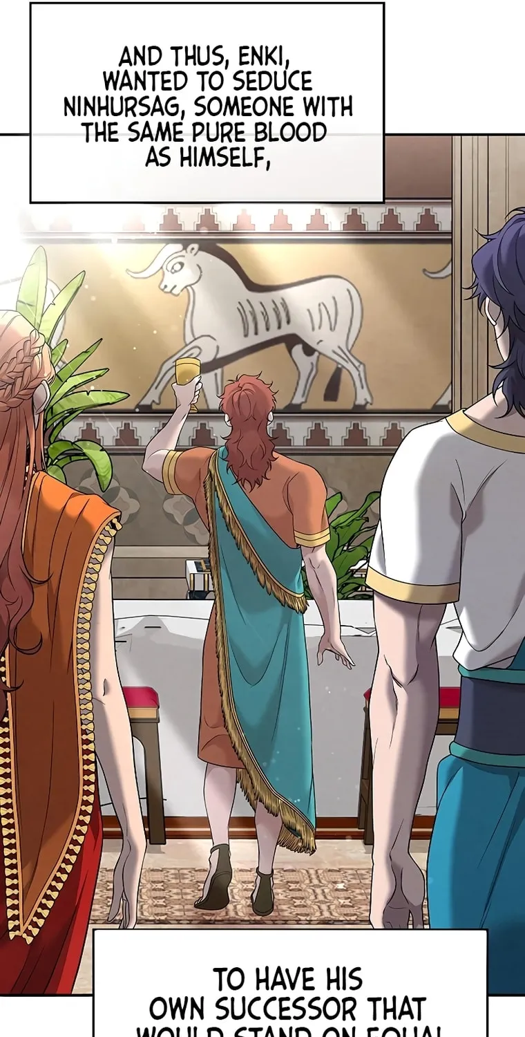 Mesopotamian Mythology of Hongkki Chapter 11 page 21 - 