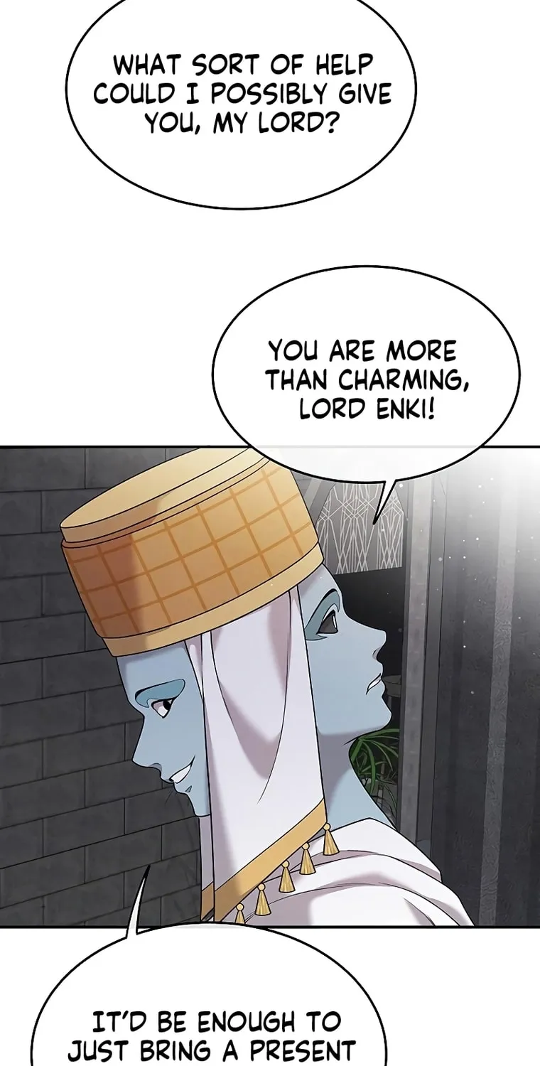 Mesopotamian Mythology of Hongkki Chapter 11 page 23 - 