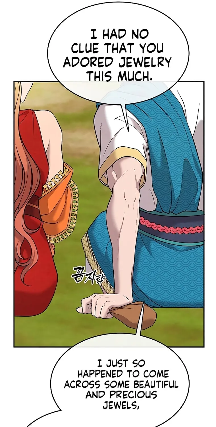 Mesopotamian Mythology of Hongkki Chapter 11 page 33 - 