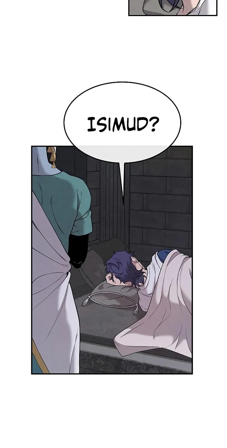 Mesopotamian Mythology of Hongkki Chapter 11 page 6 - 