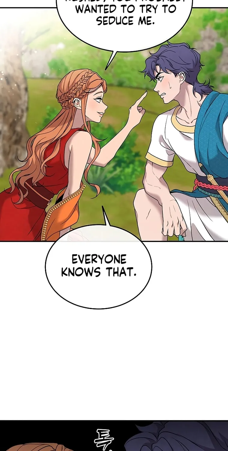 Mesopotamian Mythology of Hongkki Chapter 11 page 54 - 