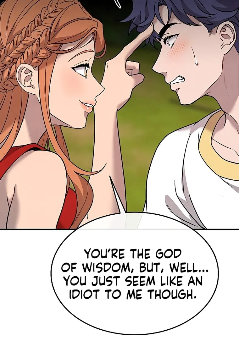 Mesopotamian Mythology of Hongkki Chapter 11 page 55 - 