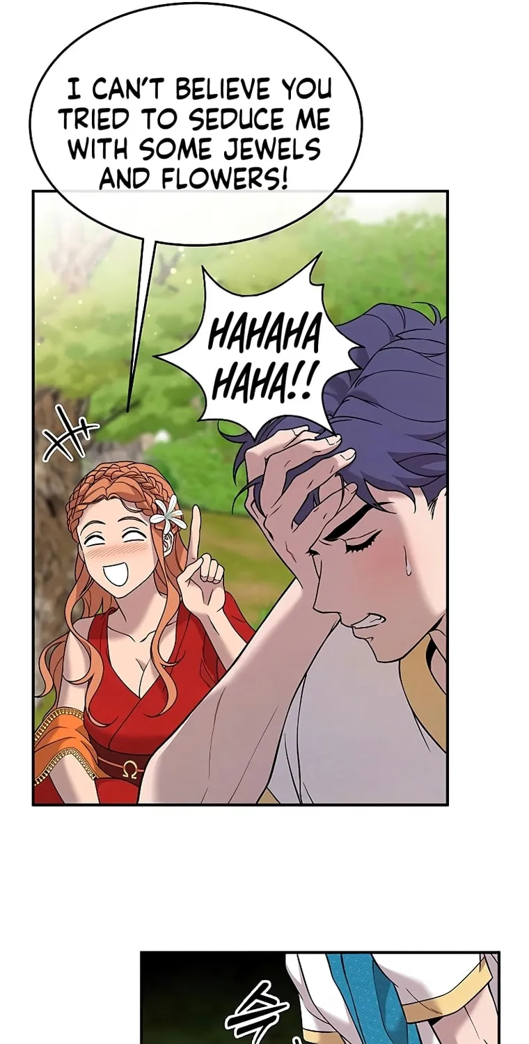 Mesopotamian Mythology of Hongkki Chapter 11 page 56 - 