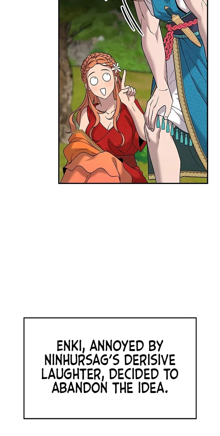 Mesopotamian Mythology of Hongkki Chapter 11 page 57 - 