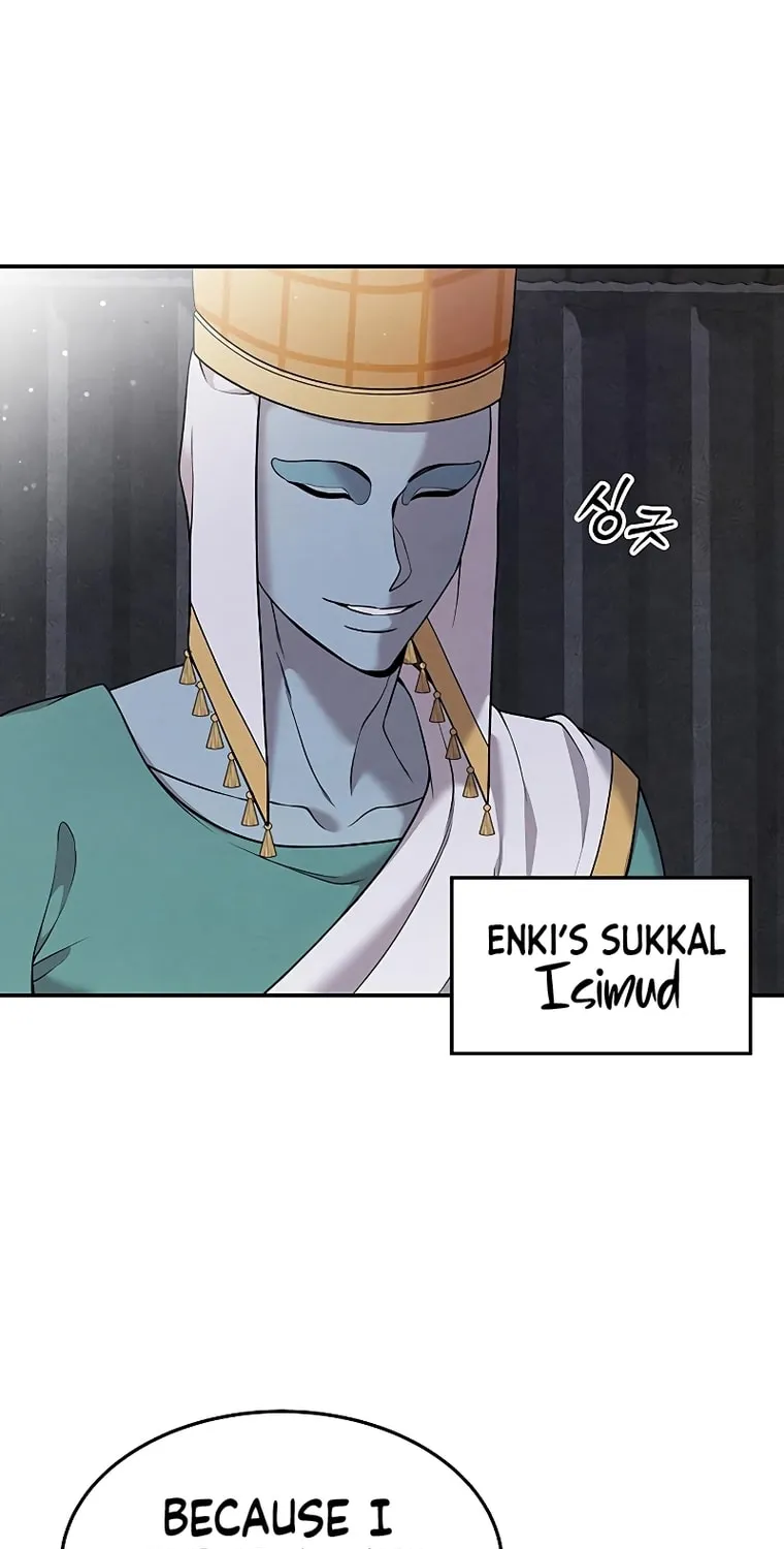 Mesopotamian Mythology of Hongkki Chapter 11 page 7 - 