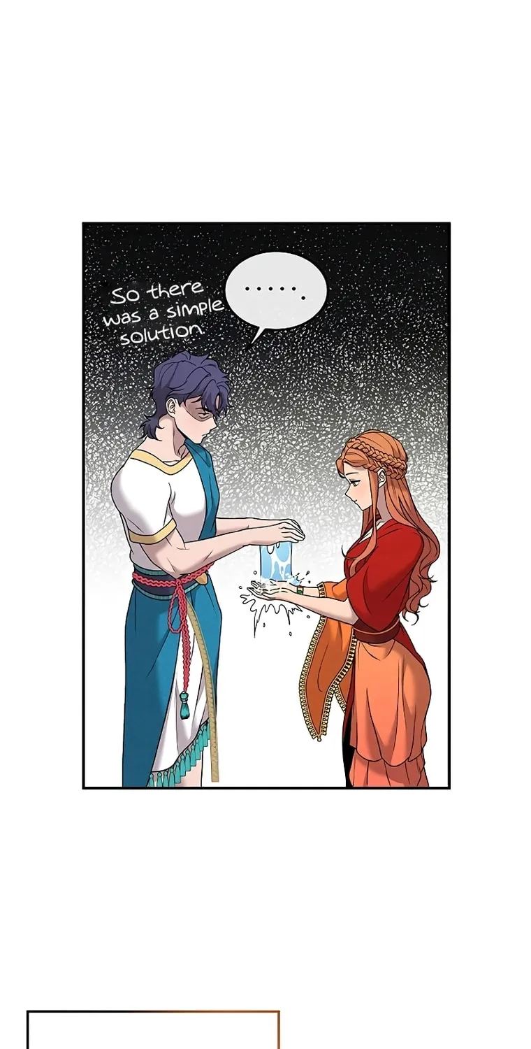 Mesopotamian Mythology of Hongkki Chapter 11 page 65 - 