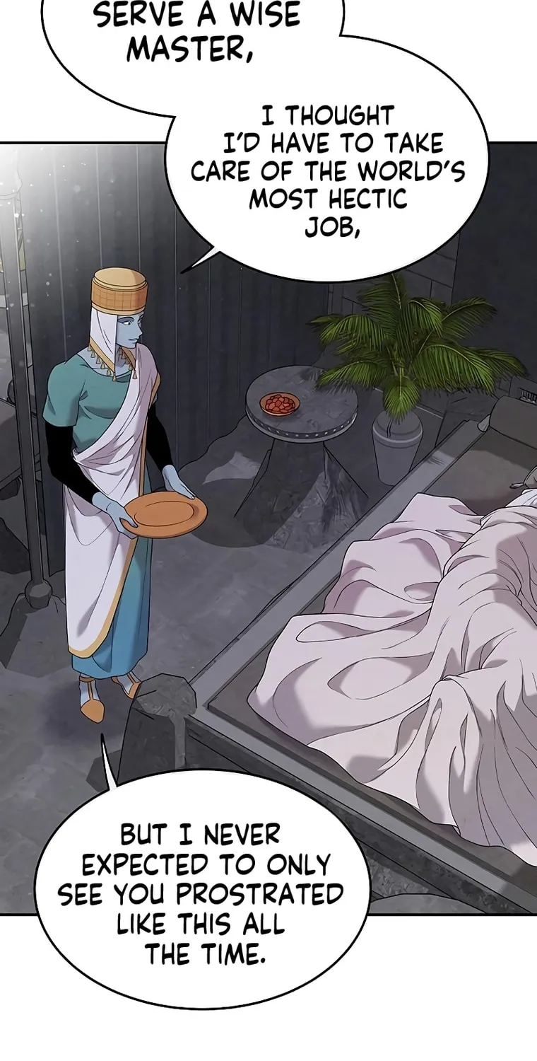 Mesopotamian Mythology of Hongkki Chapter 11 page 8 - 