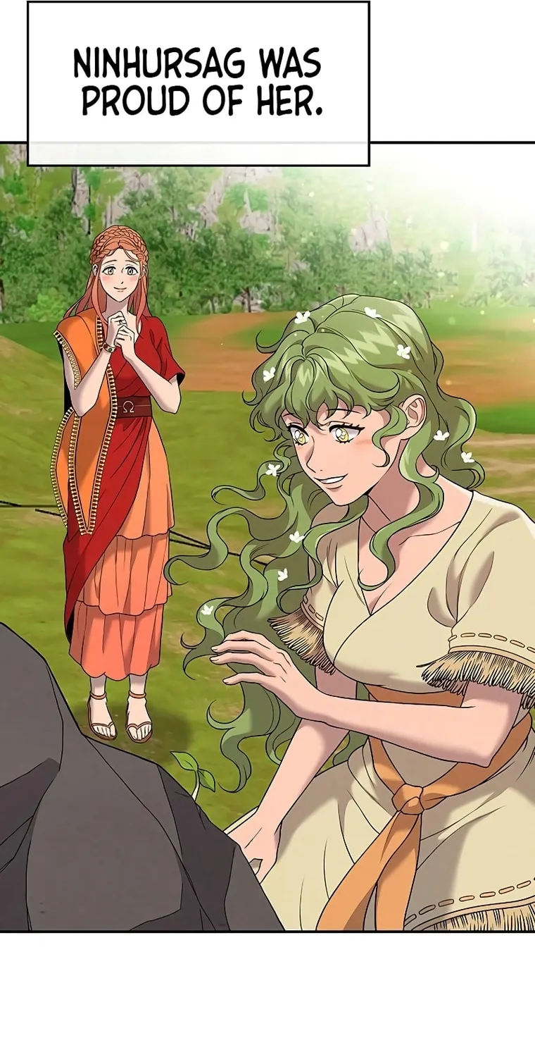 Mesopotamian Mythology of Hongkki Chapter 11 page 71 - 