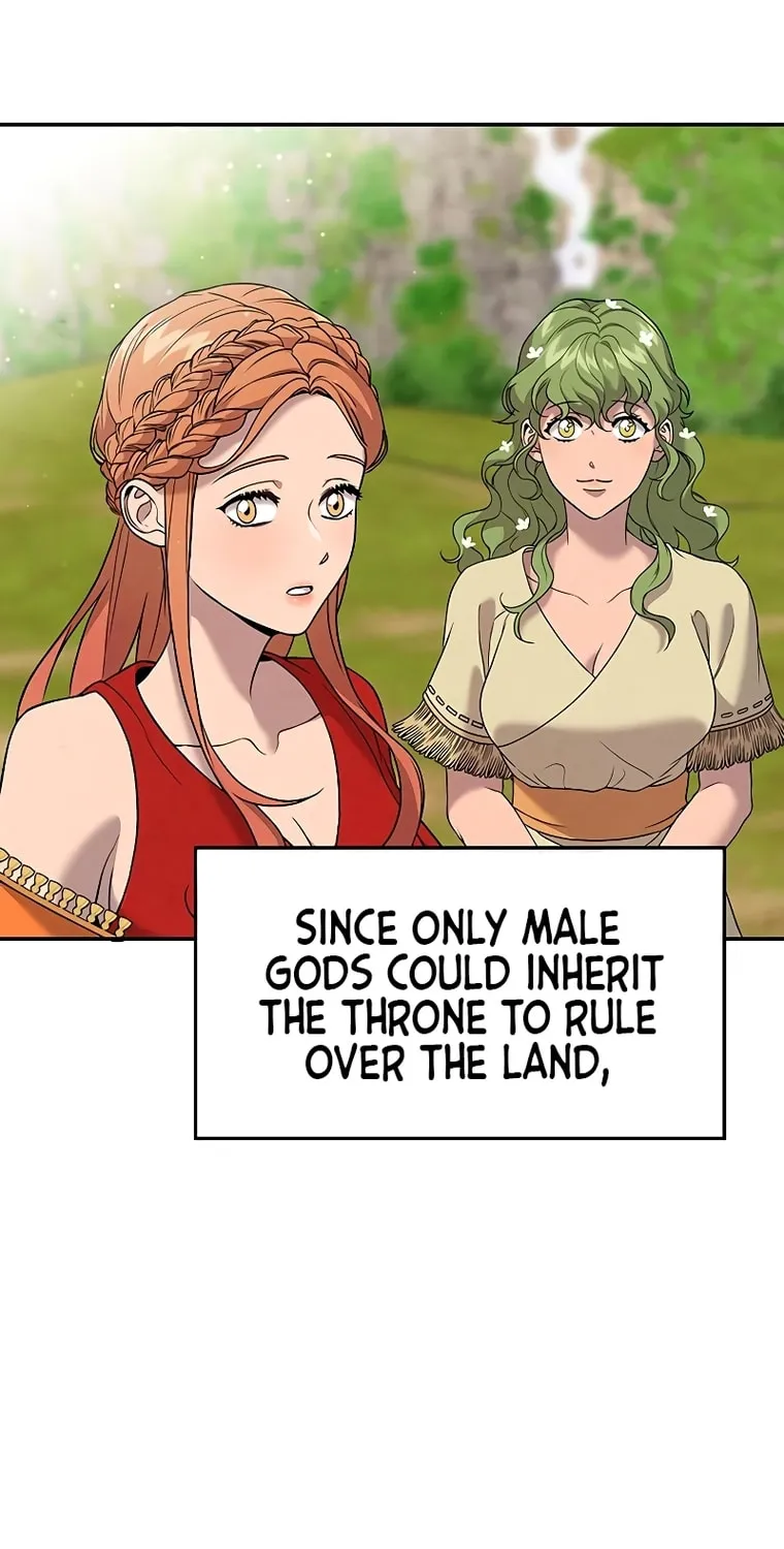 Mesopotamian Mythology of Hongkki Chapter 11 page 74 - 