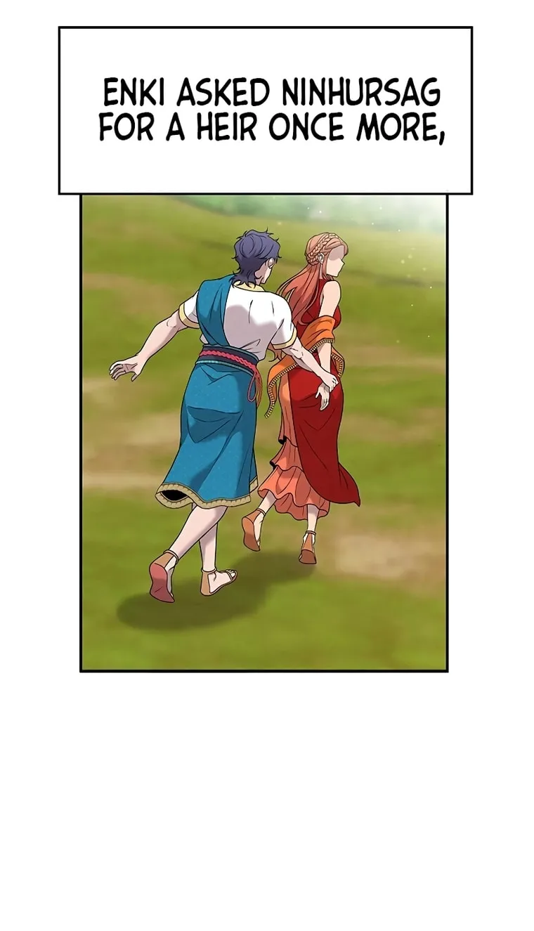 Mesopotamian Mythology of Hongkki Chapter 11 page 75 - 