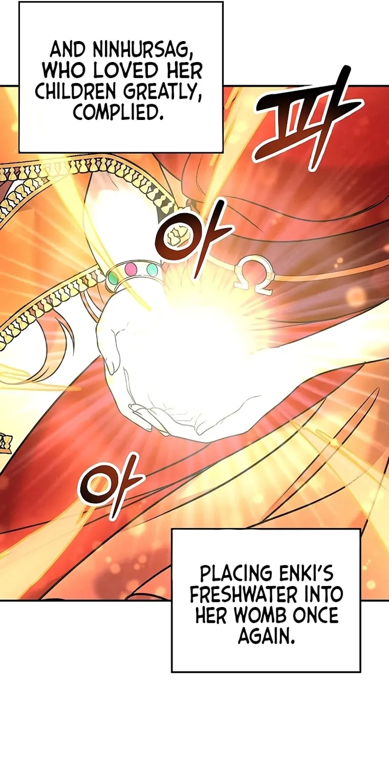 Mesopotamian Mythology of Hongkki Chapter 11 page 76 - 