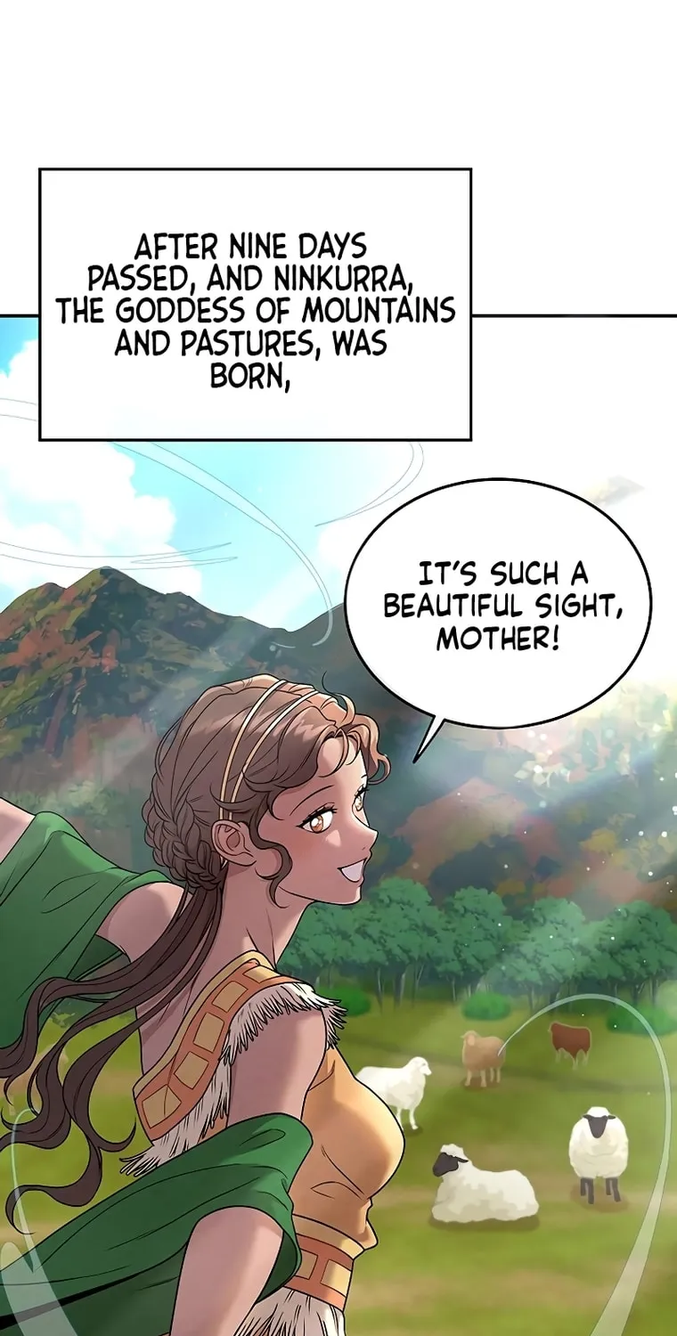Mesopotamian Mythology of Hongkki Chapter 11 page 77 - 