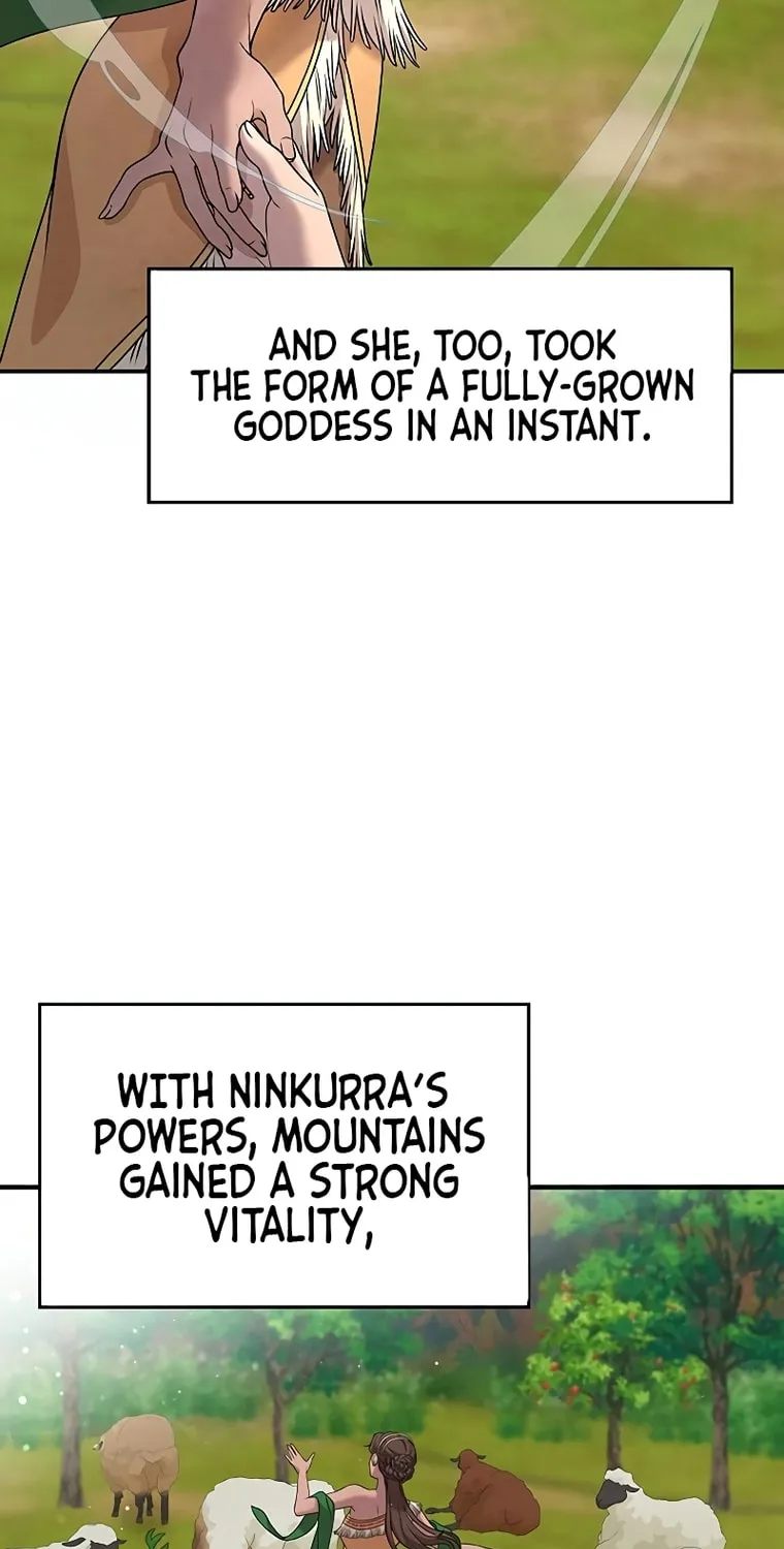 Mesopotamian Mythology of Hongkki Chapter 11 page 78 - 