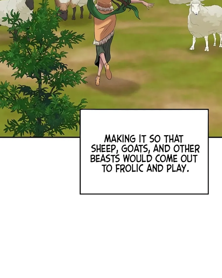 Mesopotamian Mythology of Hongkki Chapter 11 page 79 - 