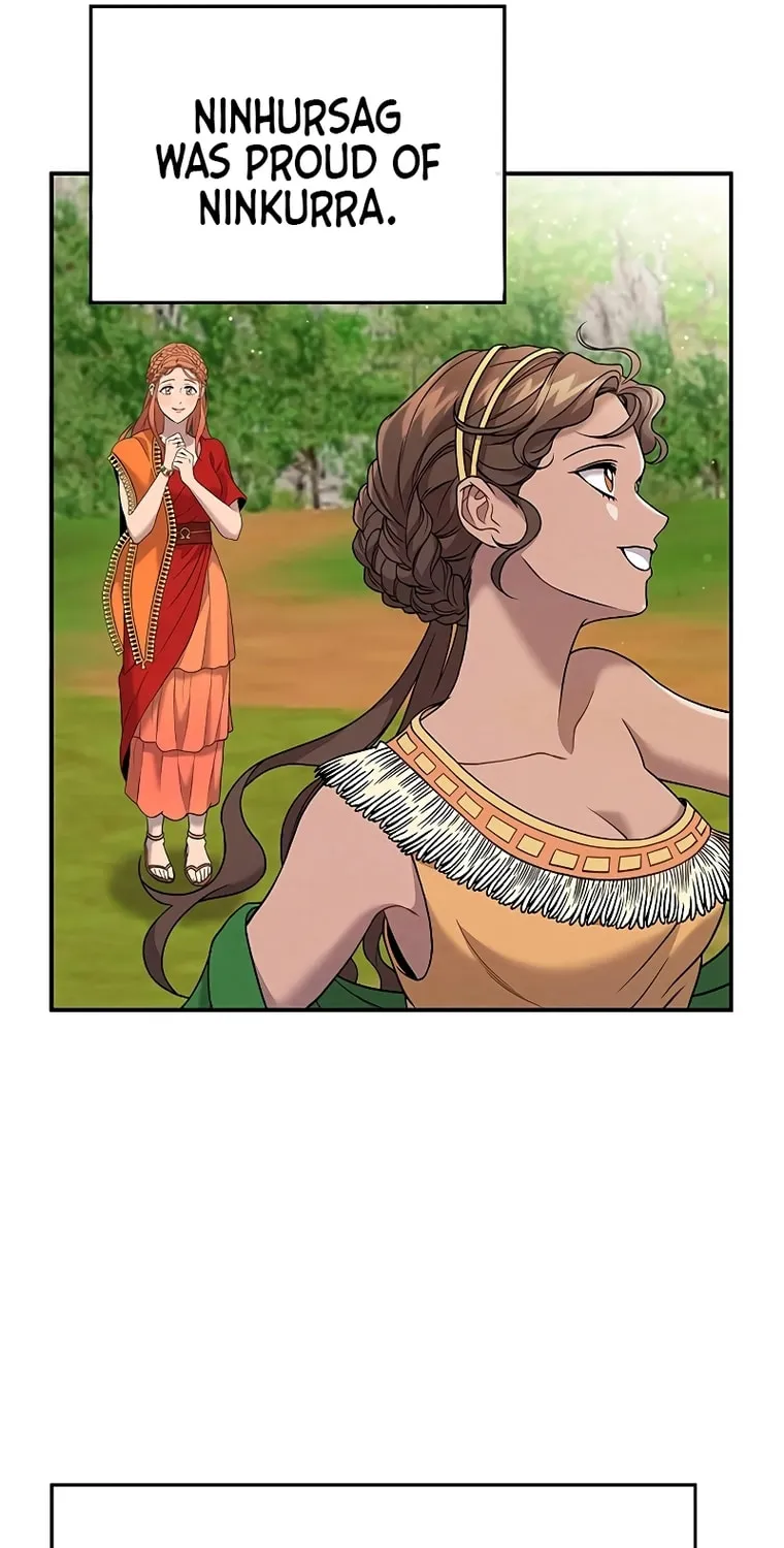 Mesopotamian Mythology of Hongkki Chapter 11 page 80 - 