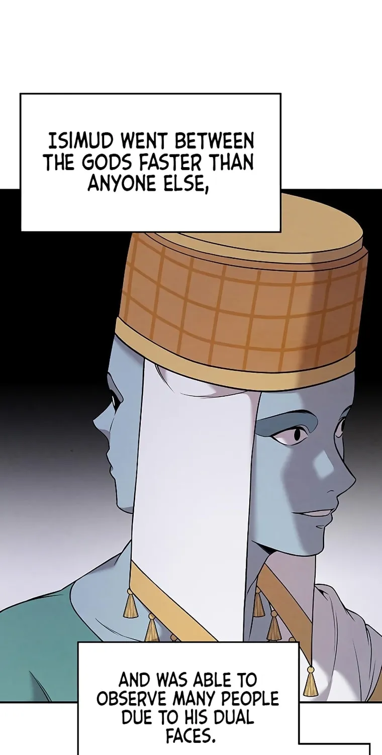 Mesopotamian Mythology of Hongkki Chapter 11 page 9 - 