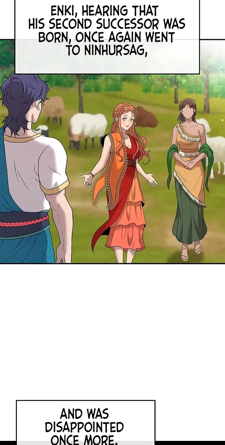 Mesopotamian Mythology of Hongkki Chapter 11 page 81 - 