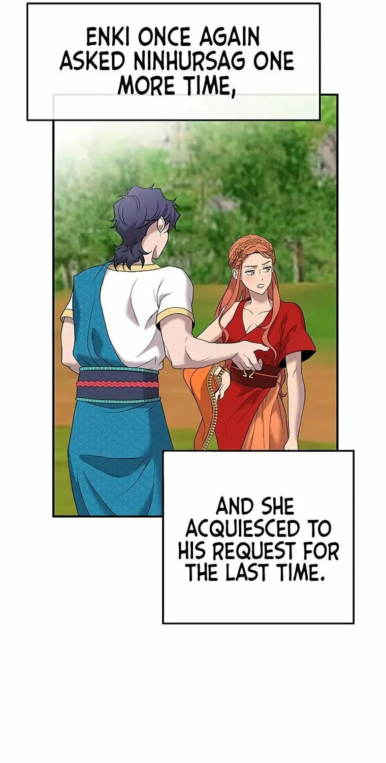 Mesopotamian Mythology of Hongkki Chapter 11 page 84 - 