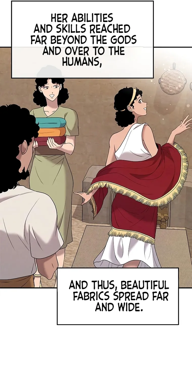 Mesopotamian Mythology of Hongkki Chapter 11 page 88 - 