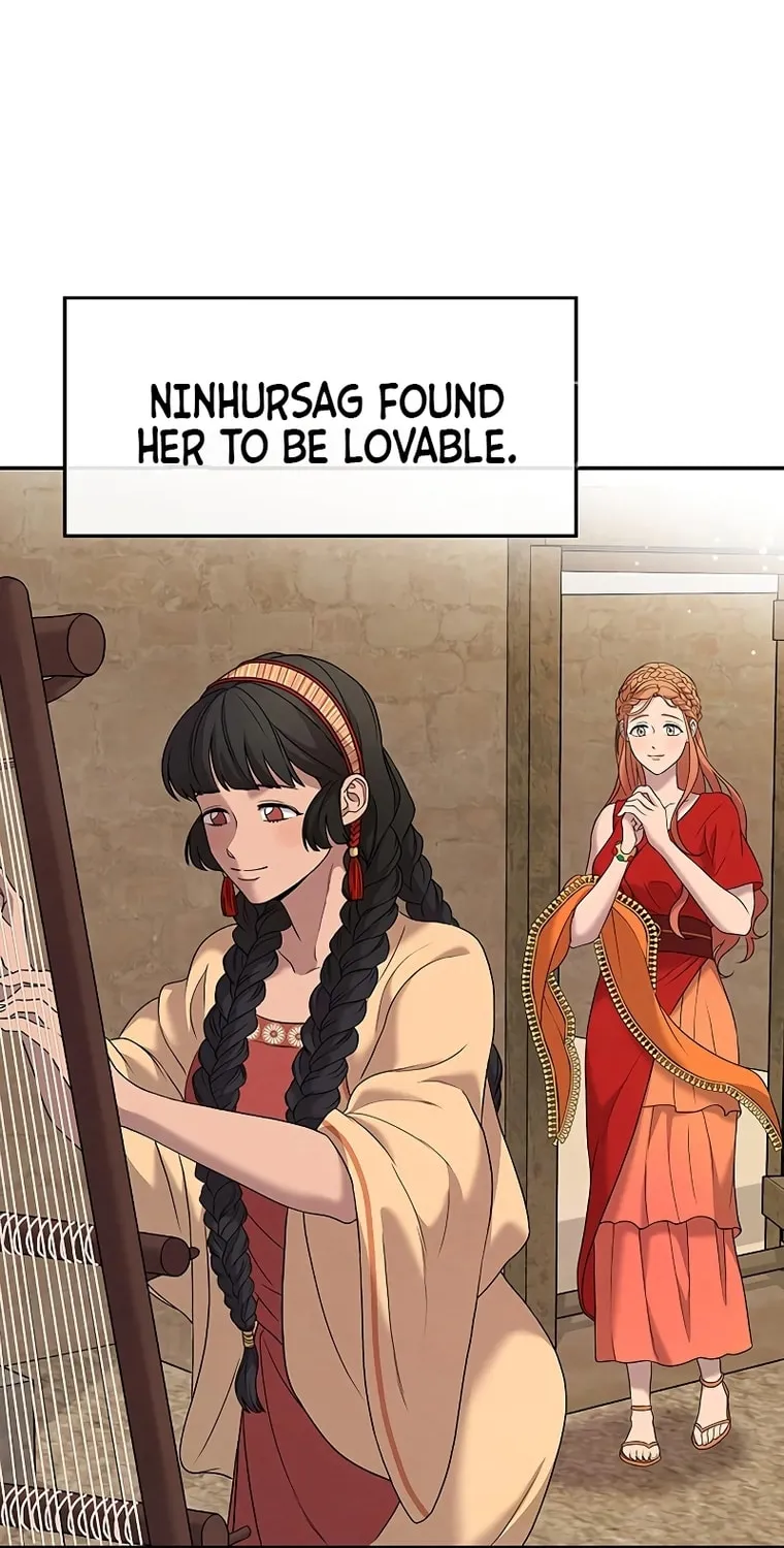 Mesopotamian Mythology of Hongkki Chapter 11 page 89 - 