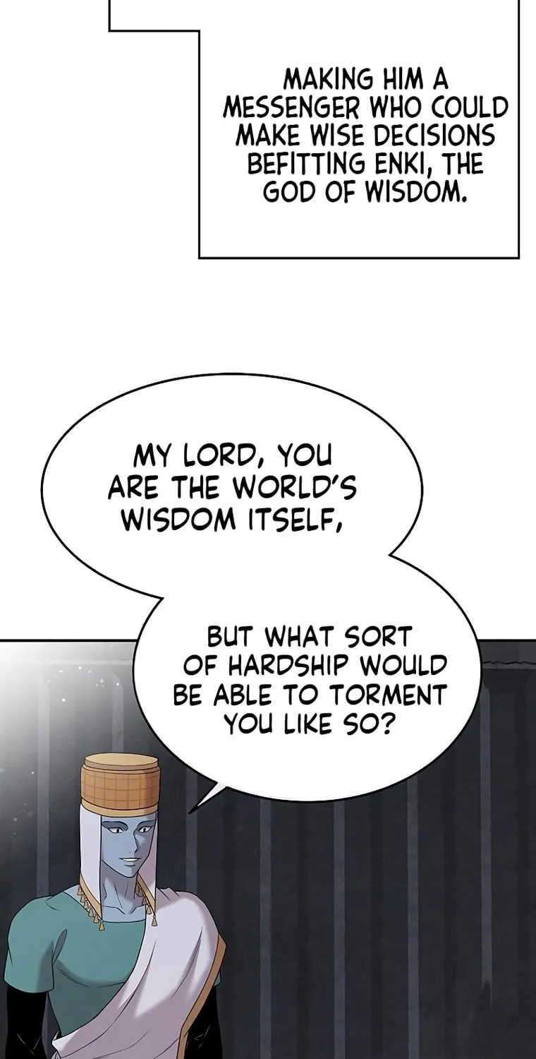 Mesopotamian Mythology of Hongkki Chapter 11 page 10 - 